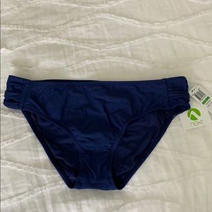 Navy Bikini Bottoms